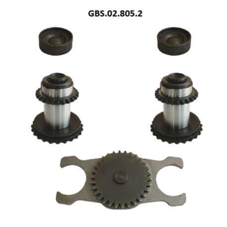 GBS.02.805.2 AYAR MEKANİZMA DİŞLİ TAKIMI