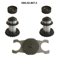 GBS.02.807.2 CALIPER ADJUSTING GEAR KIT