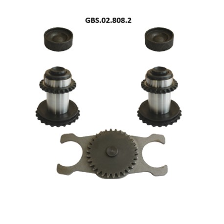 GBS.02.808.2 AYAR MEKANİZMA DİŞLİ TAKIMI