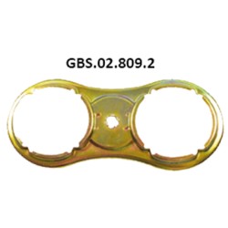 GBS.02.809.2 DİŞLİ SABİTLEME SACI