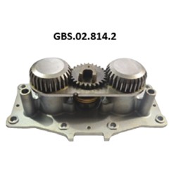 GBS.02.814.2 KALİPER AYAR MEKANİZMA GURUBU