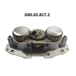 GBS.02.817.2 CALIPER CALIBRATION MECHANISM GROUP