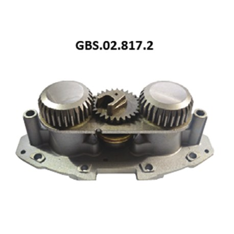 GBS.02.817.2 CALIPER CALIBRATION MECHANISM GROUP
