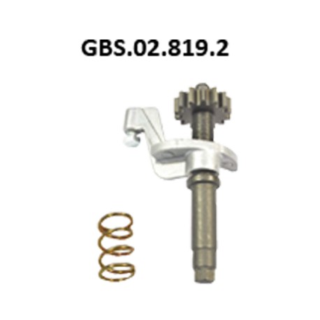 GBS.02.819.2 KALİPER AYAR MEKANİZMASI