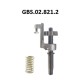 GBS.02.821.2 CALIPER ADJUSTING GEAR