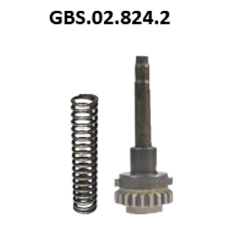 GBS.02.824.2 CALIPER ADJUSTING MECHANISM GEAR