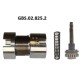 GBS.02.825.2 KALİPER AYAR MEKANİZMASI TAKIMI