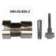 GBS.02.826.2 CALIPER ADJUSTING MECHANISM KIT