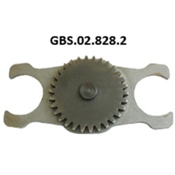 GBS.02.828.2 CALIPER ADJUSTING GEAR SHEET