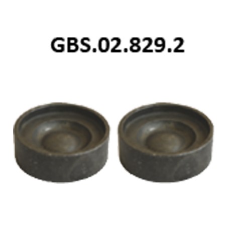 GBS.02.829.2 METAL CAP