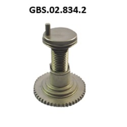 GBS.02.834.2 CALIPER ADJUSTING GEAR