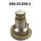 GBS.02.838.2 KALİPER ŞAFTI