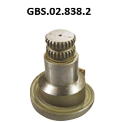 GBS.02.838.2 CALIPER SHAFT