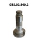 GBS.02.840.2 CALIPER SHAFT
