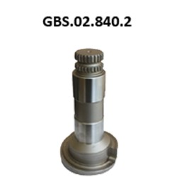 GBS.02.840.2 CALIPER SHAFT