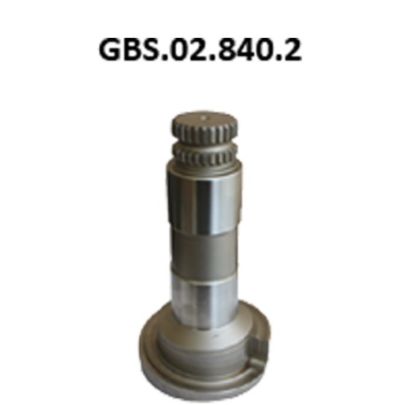 GBS.02.840.2 CALIPER SHAFT