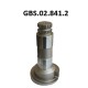 GBS.02.841.2 CALIPER SHAFT