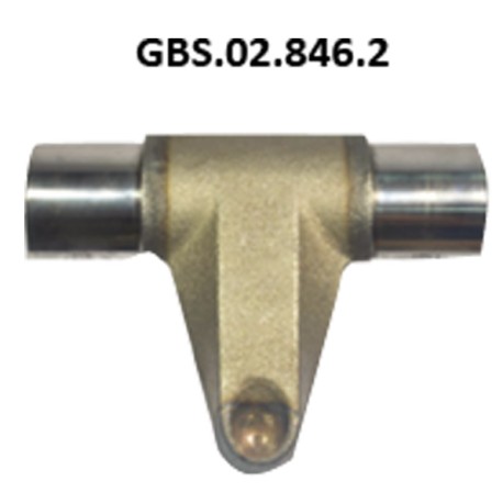GBS.02.846.2 MECHANISM LEVER