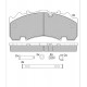 GBS 11.178 BPW BRAKE PAD