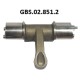 GBS.02.851.2 MECHANISM LEVER