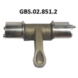 GBS.02.851.2 MECHANISM LEVER