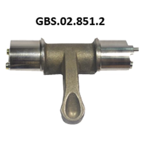 GBS.02.851.2 MECHANISM LEVER