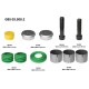 GBS 03.300.2 GUIDE BOLT & SEAL KIT