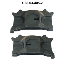 GBS 03.405.2 BASKI PLEYT TAKIMI