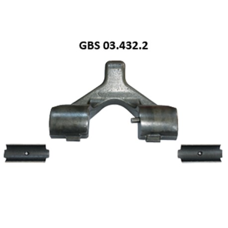 GBS 03.432.2 MECHANISM LEVER