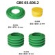 GBS 03.606.2 BELLOW KIT