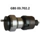 GBS 03.702.2 CALIPER ADJUSTMENT MECHANISM