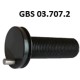 GBS 03.707.2 CALIPER CALIBRATION BOLT