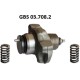GBS 03.708.2 CALIPER ADJUSTMENT MECHANISM SET