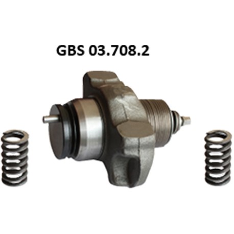 GBS 03.708.2 CALIPER ADJUSTMENT MECHANISM SET