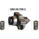 GBS 03.709.2 CALIPER ADJUSTMENT MECHANISM SET