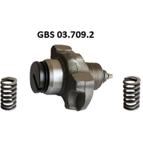 GBS 03.709.2 CALIPER ADJUSTMENT MECHANISM SET