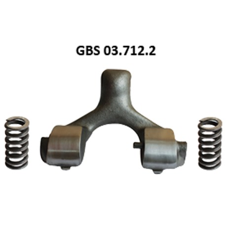 GBS 03.712.2 MECHANISM LEVER