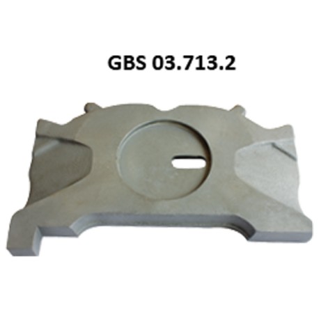 GBS 03.713.2 PRESSURE PLATE