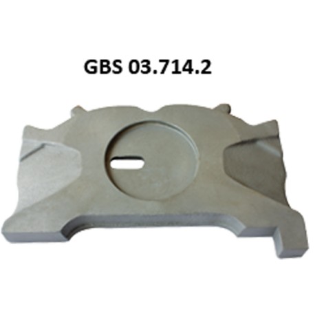 GBS 03.714.2 PRESSURE PLATE