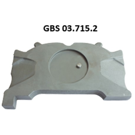 GBS 03.715.2 PRESSURE PLATE