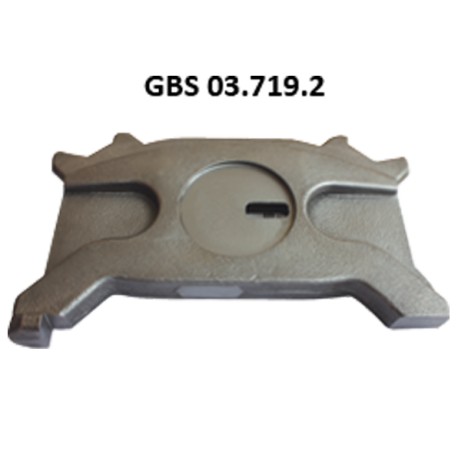 GBS 03.719.2 PRESSURE PLATE