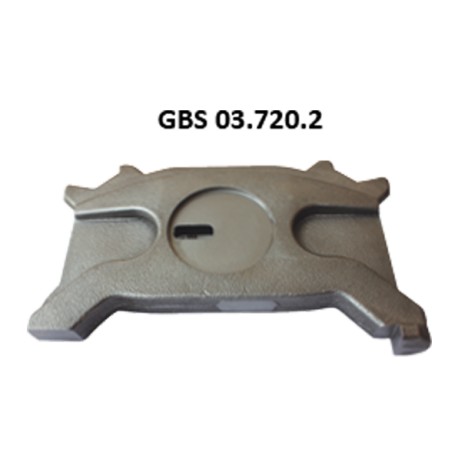 GBS 03.720.2 PRESSURE PLATE