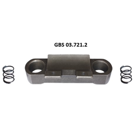 GBS 03.721.2 CALIPER BRIDGE ASSEMBLY