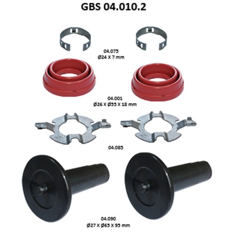 GBS 04.010.2 İTİCİ GRUP TAKIMI