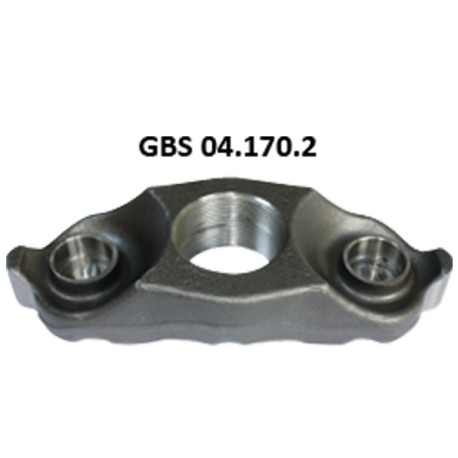 GBS 04.170.2 CALIPER BRIDGE ASSEMBLY