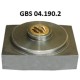 GBS 04.190.2 MEKANİZMA YATAĞI