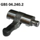 GBS 04.240.2 MECHANISM LEVER